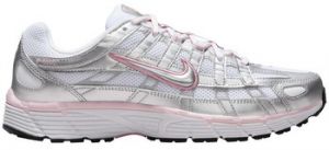 Nízke tenisky Nike  P-6000 White Elemental Pink (Women's)