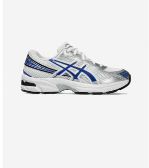 Nízke tenisky Asics  Gel-1130 White Blue (GS)