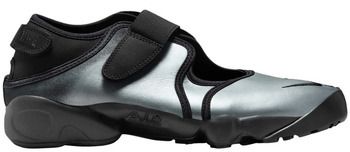 Nízke tenisky Nike  Air Rift LTR Metallic Silver (Women's)