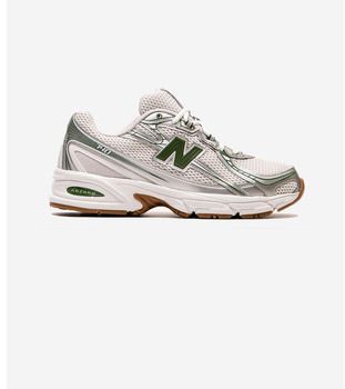 Nízke tenisky New Balance  740 V2 Silver Green