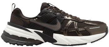 Nízke tenisky Nike  V2K Run Velvet Brown White Black Baroque Brown