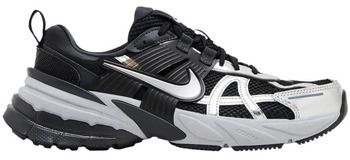 Nízke tenisky Nike  V2K Run Black Metallic Silver (Women's)