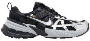 Nízke tenisky Nike  V2K Run Black Metallic Silver (Women's)