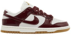 Nízke tenisky Nike  Dunk Low LX Dark Team Red Croc (Women's)