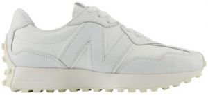 Nízke tenisky New Balance  327 White Leather