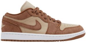 Nízke tenisky Nike  Jordan 1 Low SE Legend Coffee (Women's)