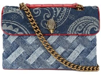 Tašky cez rameno Kurt Geiger London  KENSINGTON BAG