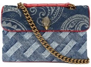 Tašky cez rameno Kurt Geiger London  KENSINGTON BAG