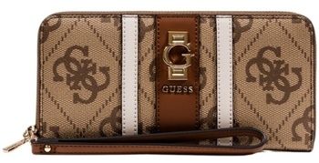 Peňaženky Guess  ERENIA SLG LARGE ZIP AROUND SWSO78 38146