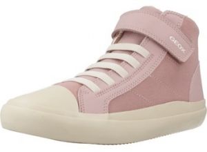 Členkové tenisky Geox  J GISLI GIRL