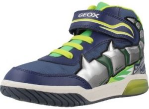 Členkové tenisky Geox  J INEK BOY
