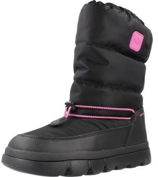 Obuv do snehu Geox  J WILLABOOM GIRL B A