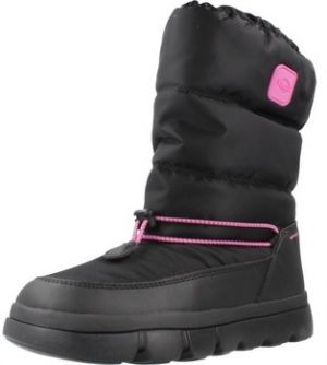 Obuv do snehu Geox  J WILLABOOM GIRL B A