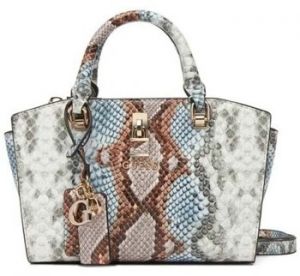 Veľká nákupná taška/Nákupná taška Guess  HWKG96 55760 MINI SATCHEL