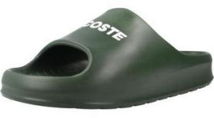 športové šľapky Lacoste  SERVE SLIDE 2.0 MIX