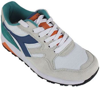 Módne tenisky Diadora  501.173290 01 C8466 White/Banana cream/Blue cur