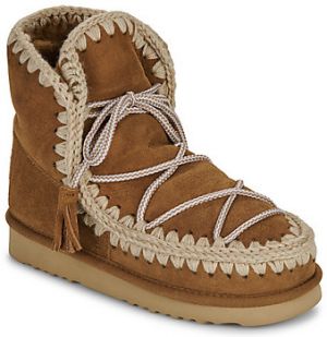 Polokozačky Mou  ESKIMO 18 SCOUBIDOO LACE