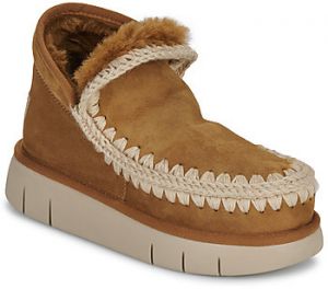 Polokozačky Mou  ESKIMO BOUNCE SNEAKER SUEDE