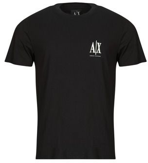 Tričká s krátkym rukávom Armani Exchange  T-SHIRT
