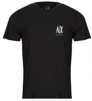 Tričká s krátkym rukávom Armani Exchange  T-SHIRT