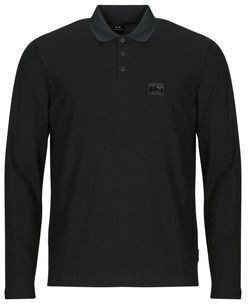 Polokošele s dlhým rukávom Armani Exchange  POLO SHIRT