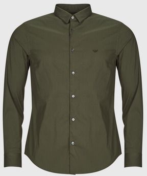Košele s dlhým rukávom Emporio Armani  SHIRT