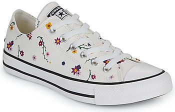 Nízke tenisky Converse  CHUCK TAYLOR ALL STAR FLORAL