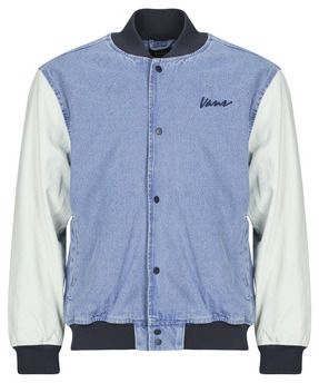 Džínsové bundy Vans  Denim Baseball Jacket
