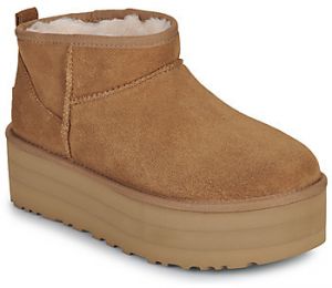 Polokozačky UGG  CLASSIC ULTRA MINI PLATFORM