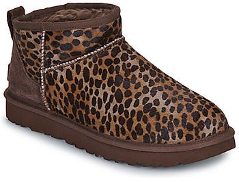 Polokozačky UGG  CLASSIC ULTRA MINI CASPIAN