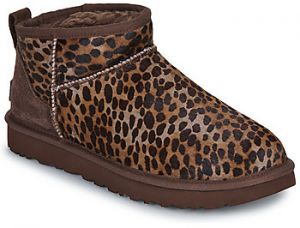 Polokozačky UGG  CLASSIC ULTRA MINI CASPIAN