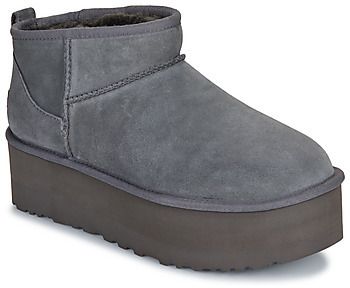 Polokozačky UGG  CLASSIC ULTRA MINI PLATFORM
