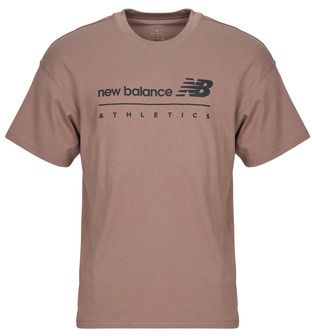 Tričká s krátkym rukávom New Balance  LINEAR GRAPHIC T-SHIRT