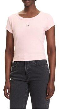 Tričká s krátkym rukávom Calvin Klein Jeans  LV047C200G