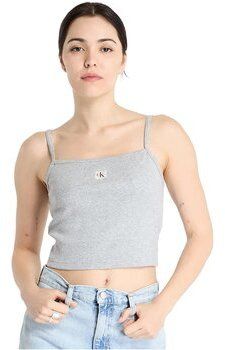 Tielka a tričká bez rukávov Calvin Klein Jeans  LV047C908G