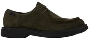 Derbie Camper  Norman Shoes K100999 - Green