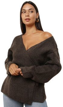 Vesty bez rukávov/Cardigany La Modeuse  75988_P179909