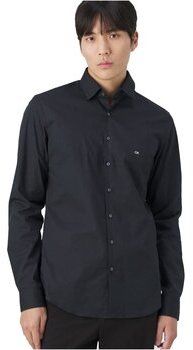 Košele s dlhým rukávom Calvin Klein Jeans  K10K113265