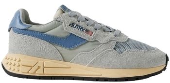 Nízke tenisky Autry  Reelwind Low W - Suede/Netglacier