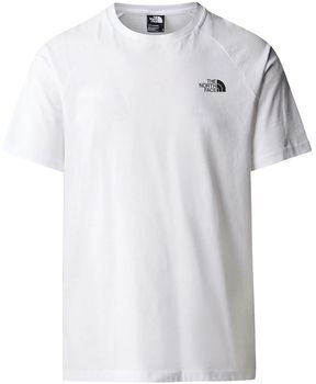 Tričká s krátkym rukávom The North Face  M SS North Faces Tee