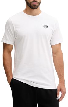 Tričká s krátkym rukávom The North Face  M Half Dome Photo SS Tee
