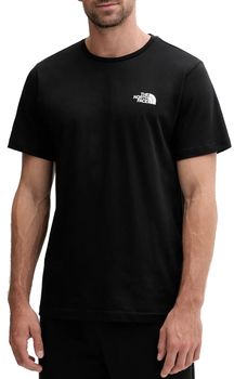 Tričká s krátkym rukávom The North Face  M Half Dome Photo SS Tee