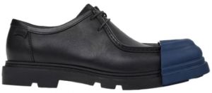 Derbie Camper  Junction Shoes K100872 - Black