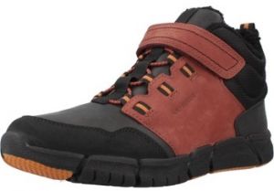 Polokozačky Geox  J FLEXYPER BOY B ABX