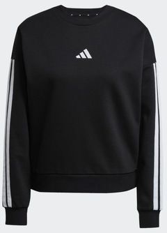Mikiny adidas  W 3S FL SWT