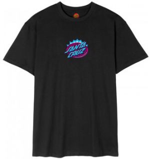 Tričká s krátkym rukávom Santa Cruz  Kendall end of the dot t-shirt