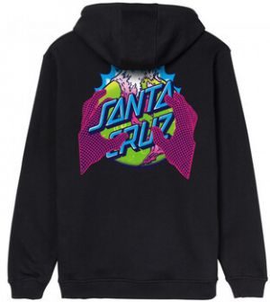 Mikiny Santa Cruz  Kendall end of the dot hood