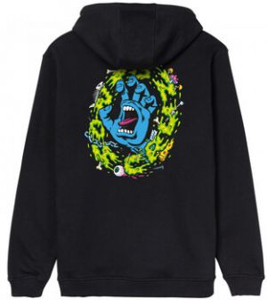 Mikiny Santa Cruz  Slime scream hood