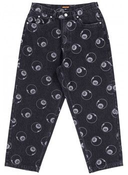 Rovné džínsy Santa Cruz  Big pants