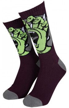 Ponožky Santa Cruz  Hand dot socks